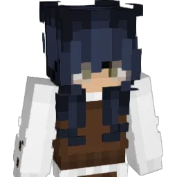ItsDevvie_ Minecraft avatar bust