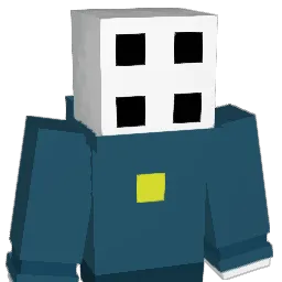 ItsDiceMan's Minecraft skin