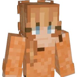ItsDidi15 Minecraft avatar bust
