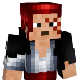 ItsDina43 Minecraft avatar bust
