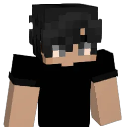 ItsDirt_ Minecraft avatar bust