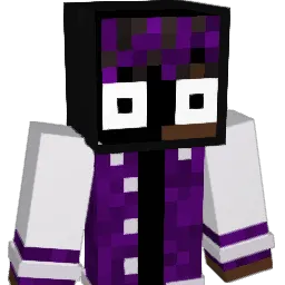 ItsDizzyD Minecraft avatar bust