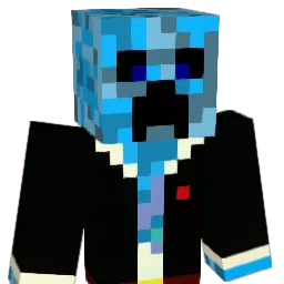ItsDjChrisyChris Minecraft avatar bust