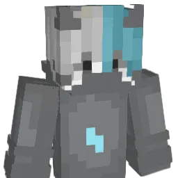 ItsDodoPopz Minecraft avatar bust