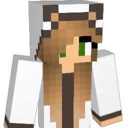 ItsDoggeh Minecraft avatar bust