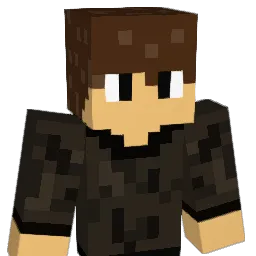 ItsDonovan Minecraft avatar bust