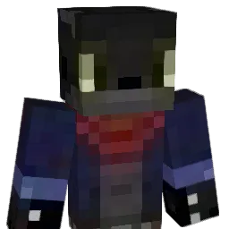 ItsDragonart Minecraft avatar bust