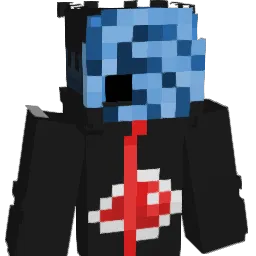 ItsDragonz Minecraft avatar bust