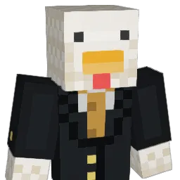 ItsDragoz Minecraft avatar bust