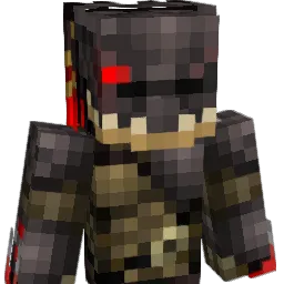 ItsDrod Minecraft avatar bust