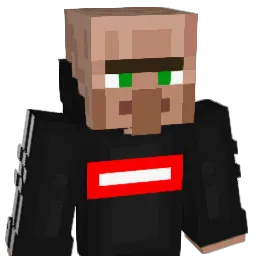 ItsDxlan Minecraft avatar bust