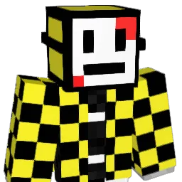 ItsEchoBoom Minecraft avatar bust