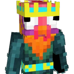 ItsEliias Minecraft avatar bust