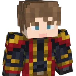 ItsElijah21 Minecraft avatar bust