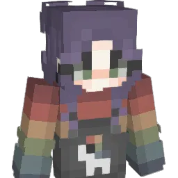 ItsEll Minecraft avatar bust