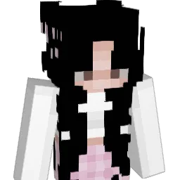 ItsElliebear Minecraft avatar bust