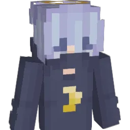 ItsEndu Minecraft avatar bust