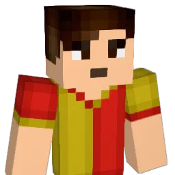 ItsEray's Minecraft skin