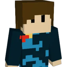 ItsEspresso Minecraft avatar bust