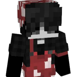ItsEveIguess Minecraft avatar bust