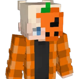 ItsEviler_ Minecraft avatar bust