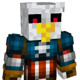 ItsExtenT's Minecraft skin