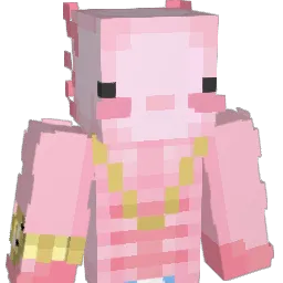 ItsEyal Minecraft avatar bust