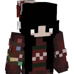 ItsEych Minecraft avatar bust