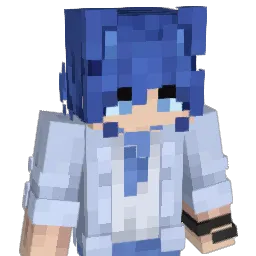 ItsFaal Minecraft avatar bust