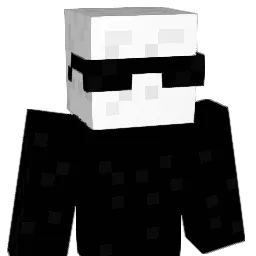ItsFalken Minecraft avatar bust