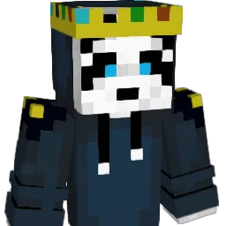 ItsFantasy345's Minecraft skin