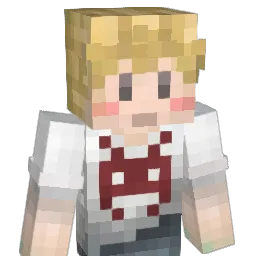 ItsFeb Minecraft avatar bust