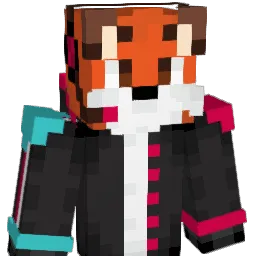 ItsFennix64's Minecraft skin