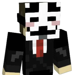 ItsFer_ Minecraft avatar bust