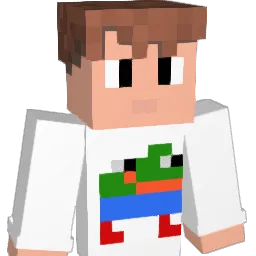 ItsFinn28 Minecraft avatar bust
