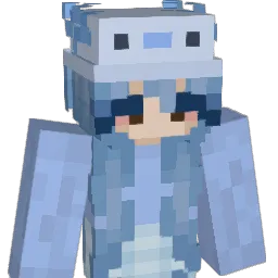 ItsFizzel's Minecraft skin