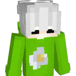 ItsFlanK Minecraft avatar bust