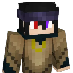ItsFlaws Minecraft avatar bust
