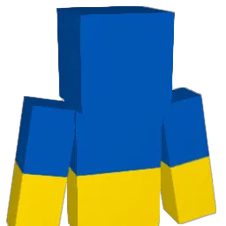 ItsFlemziYT Minecraft avatar bust