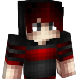 ItsFlepsPvP Minecraft avatar bust