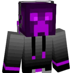 ItsFlipkikk Minecraft avatar bust