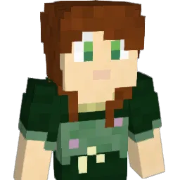 ItsFlitty's Minecraft skin