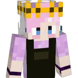 ItsFluffyFizz Minecraft avatar bust