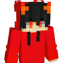 ItsFonz Minecraft avatar bust