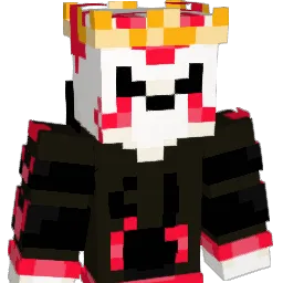 ItsFoxtail Minecraft avatar bust