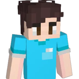 ItsFrancisOnYt Minecraft avatar bust