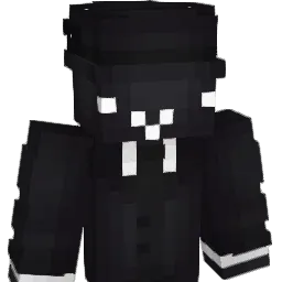 ItsFreshyPoo Minecraft avatar bust