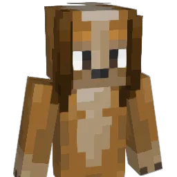 ItsFreya14 Minecraft avatar bust