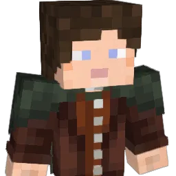 ItsFrodo's Minecraft skin