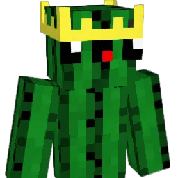 ItsFrogCraft Minecraft avatar bust